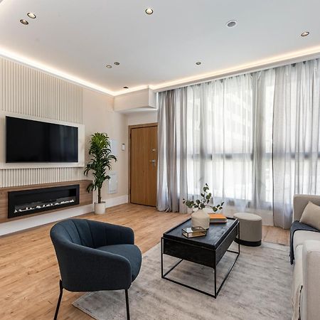 Mh Apartments Soho Madrid Luaran gambar
