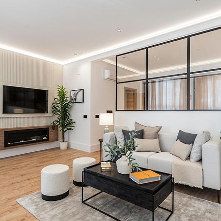 Mh Apartments Soho Madrid Luaran gambar