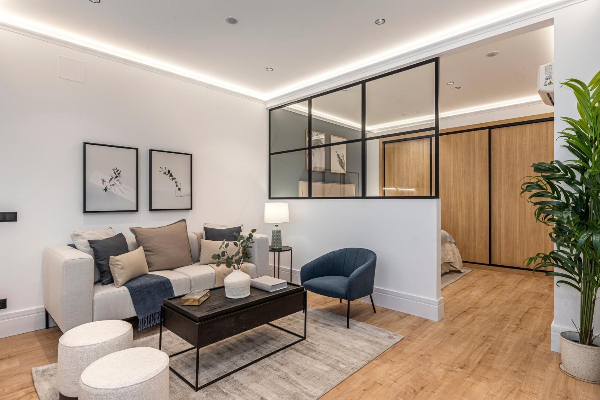 Mh Apartments Soho Madrid Luaran gambar