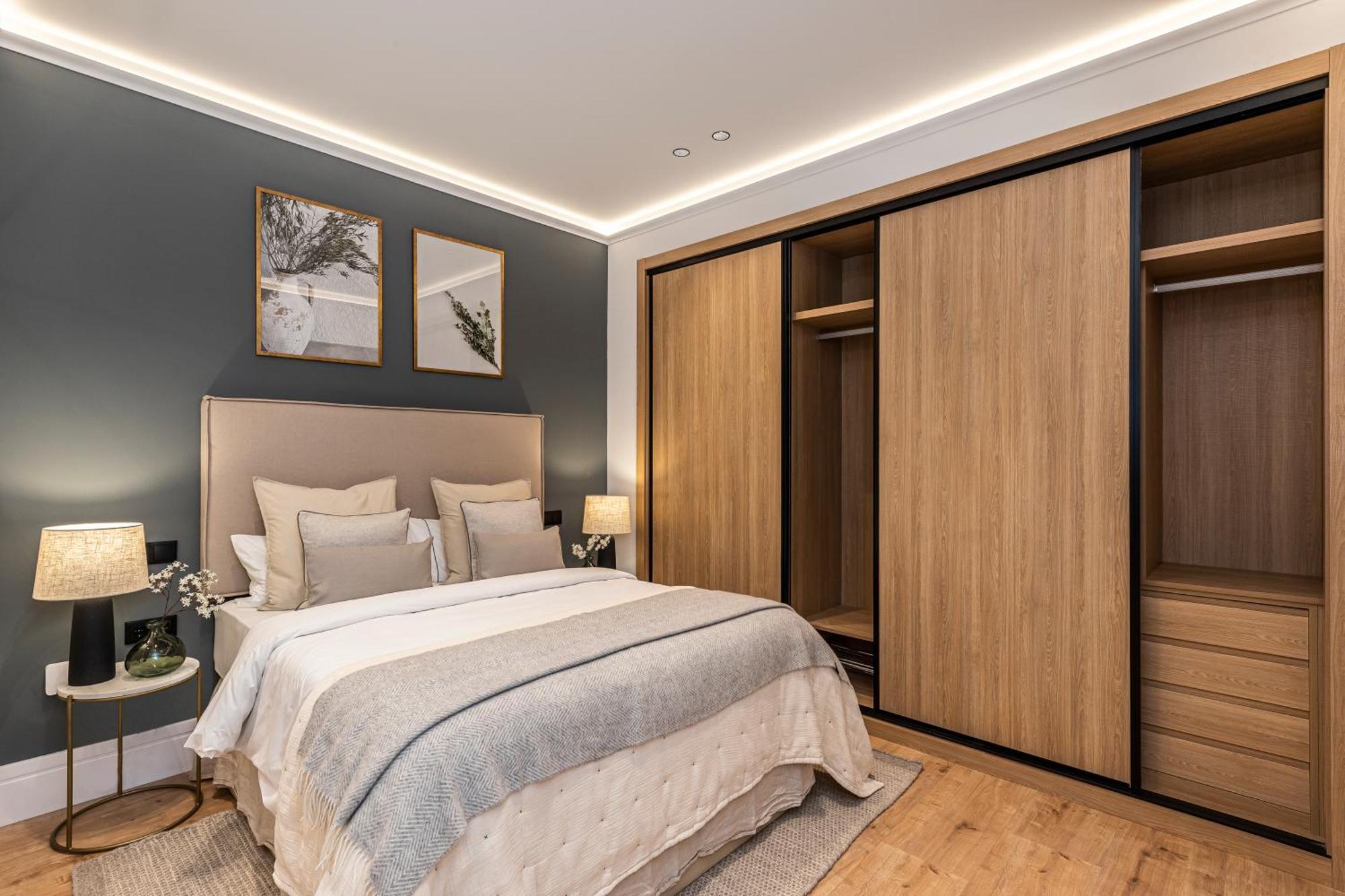 Mh Apartments Soho Madrid Luaran gambar
