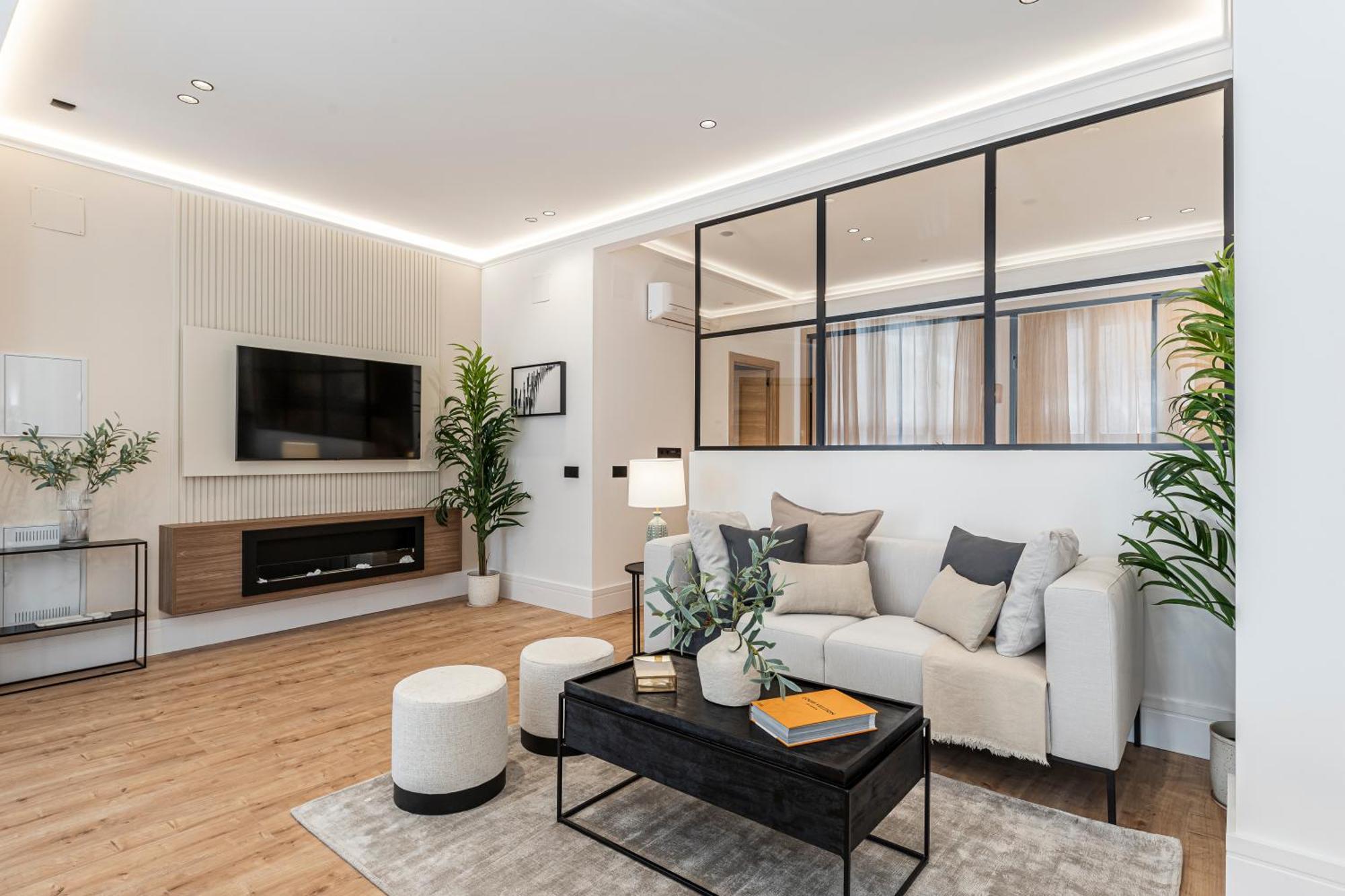 Mh Apartments Soho Madrid Luaran gambar