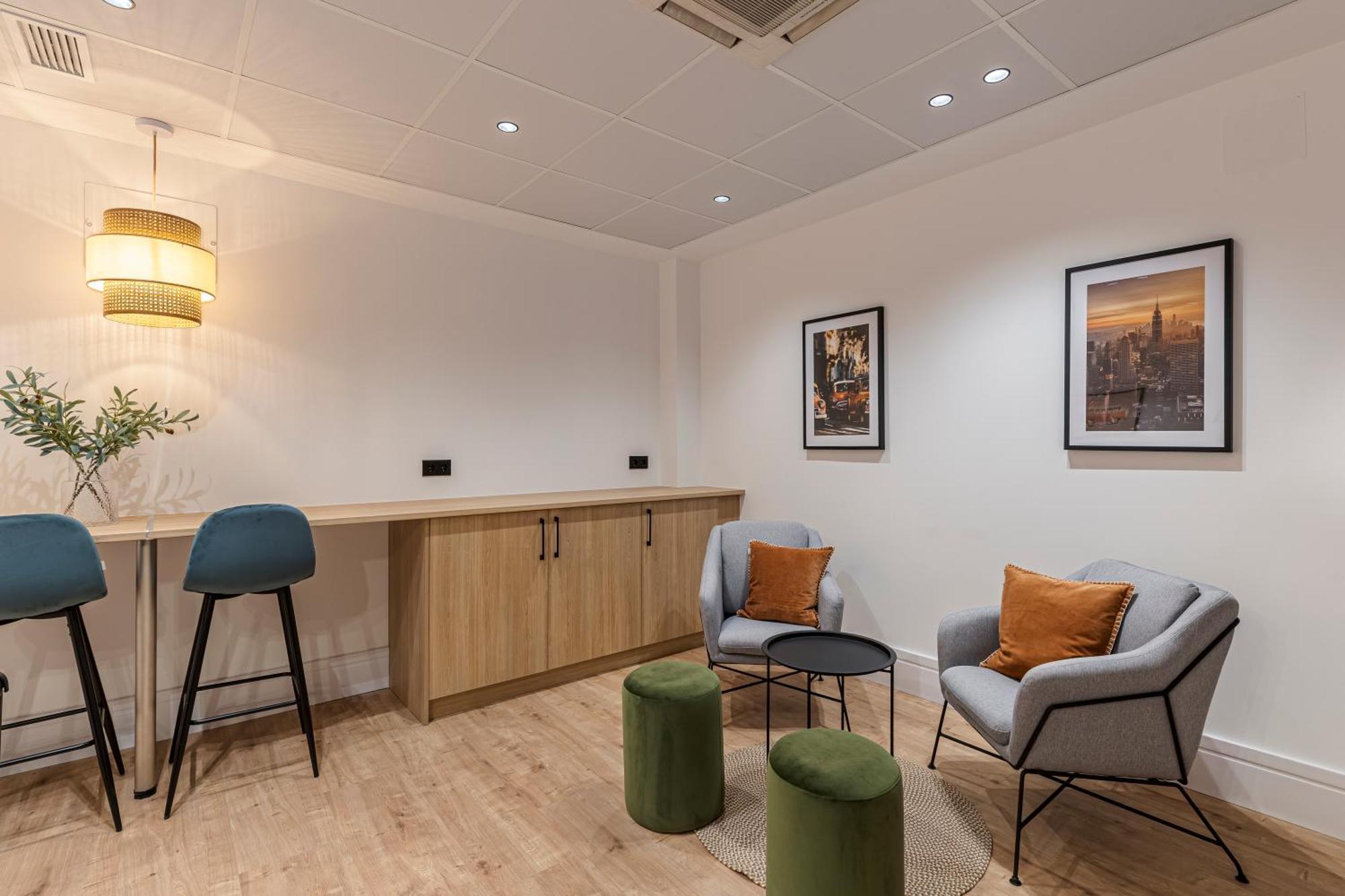 Mh Apartments Soho Madrid Luaran gambar