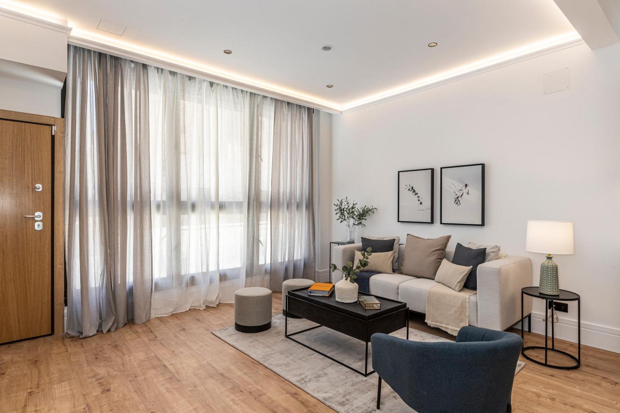 Mh Apartments Soho Madrid Luaran gambar