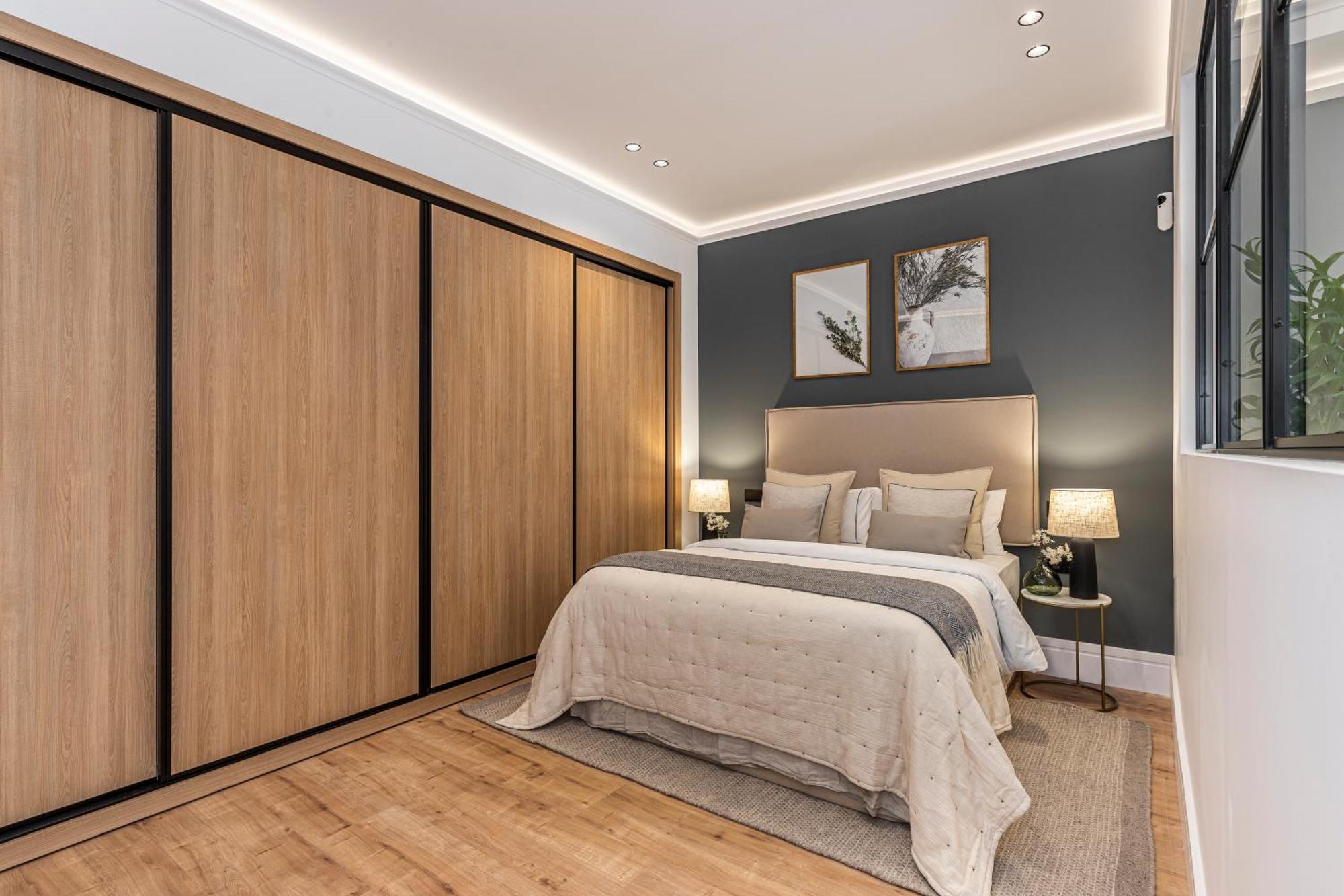 Mh Apartments Soho Madrid Luaran gambar